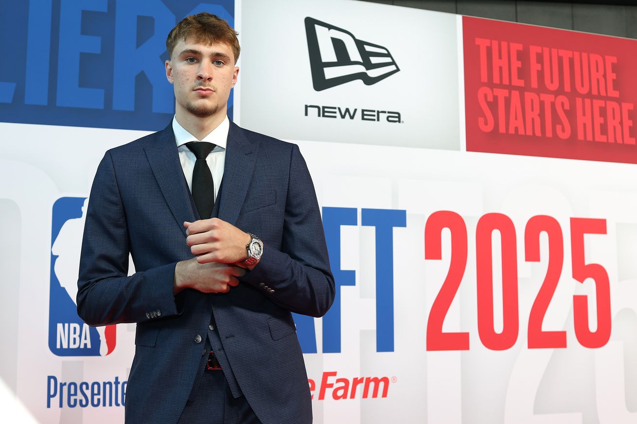 2025 NBA Draft - Round One