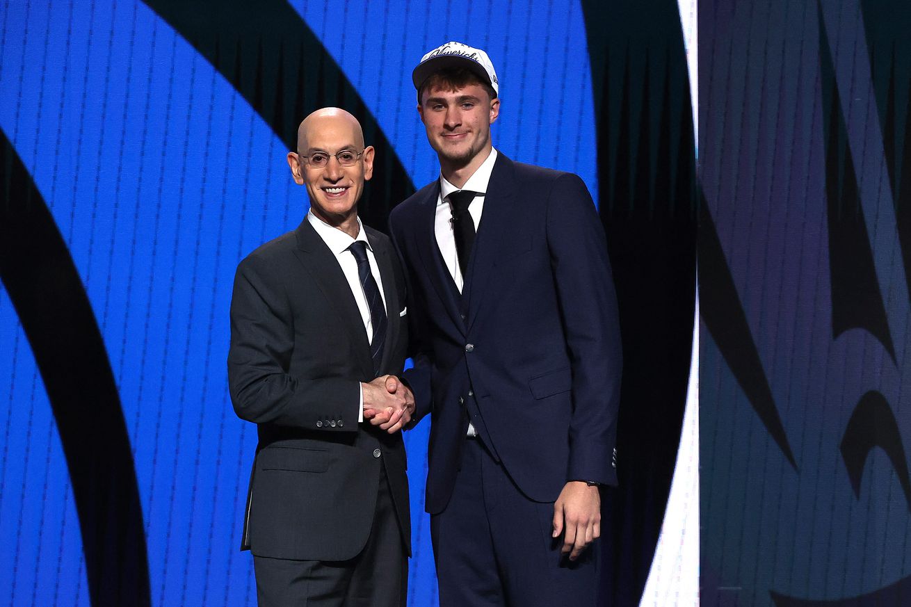 2025 NBA Draft - Round One