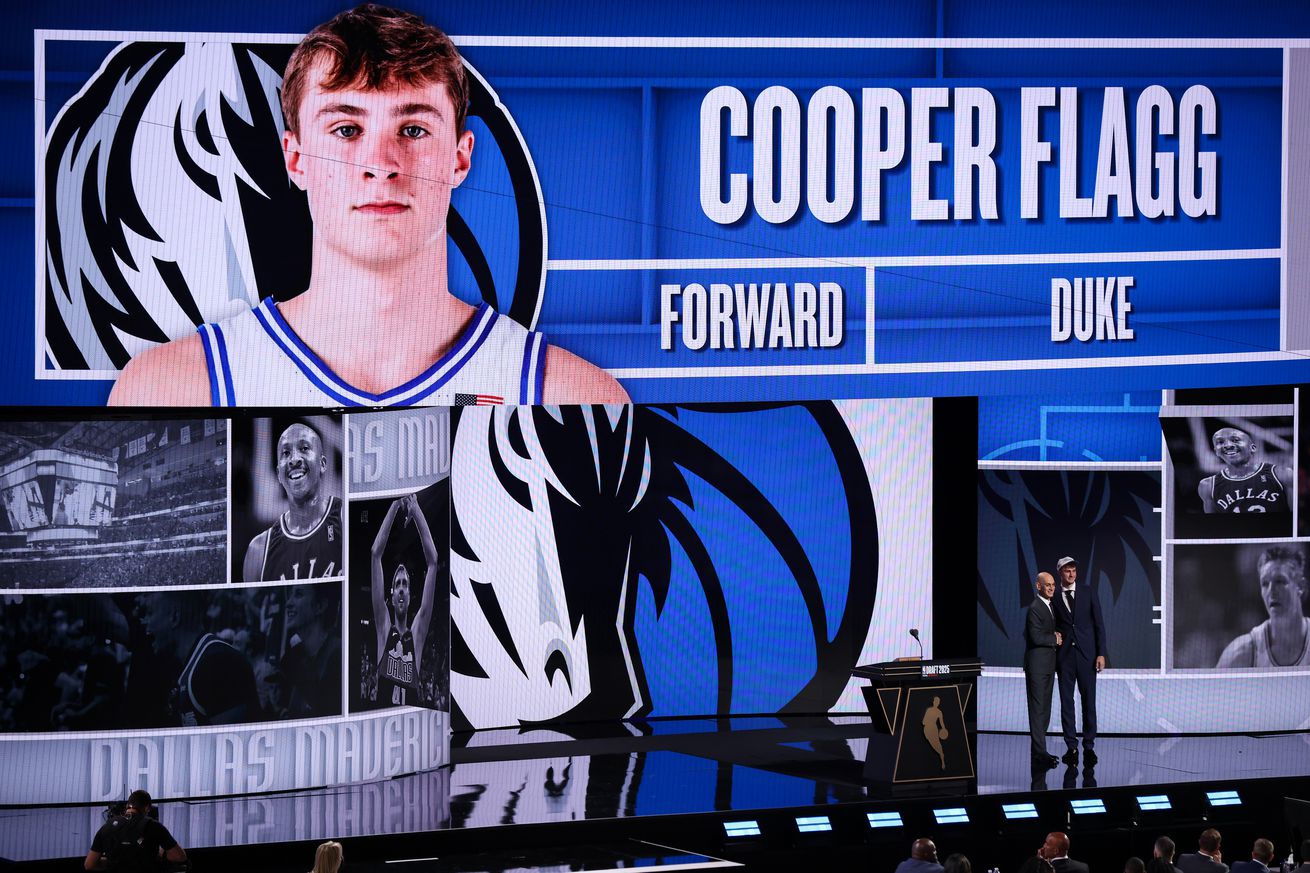 2025 NBA Draft - Round One