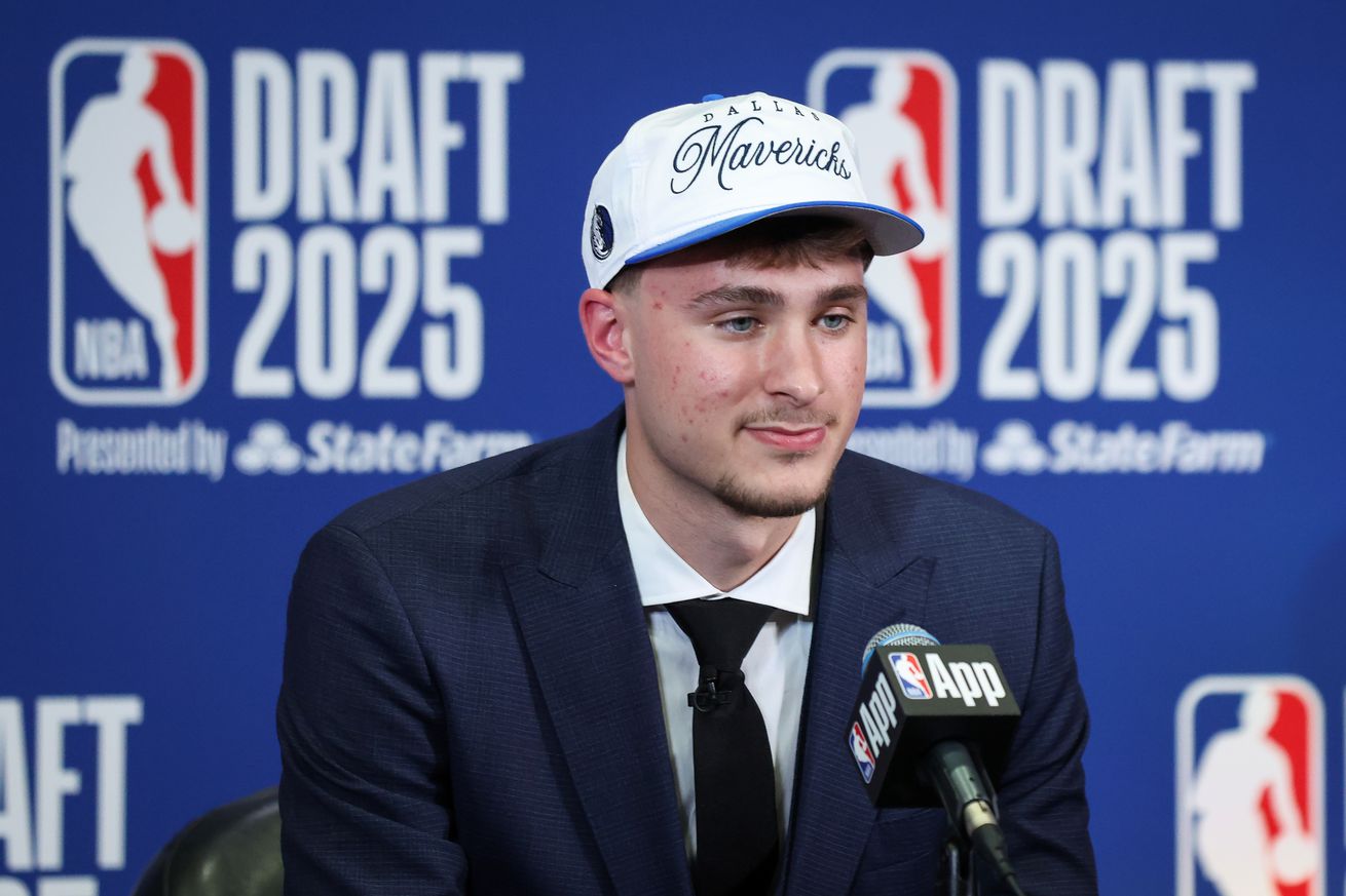 2025 NBA Draft - Round One
