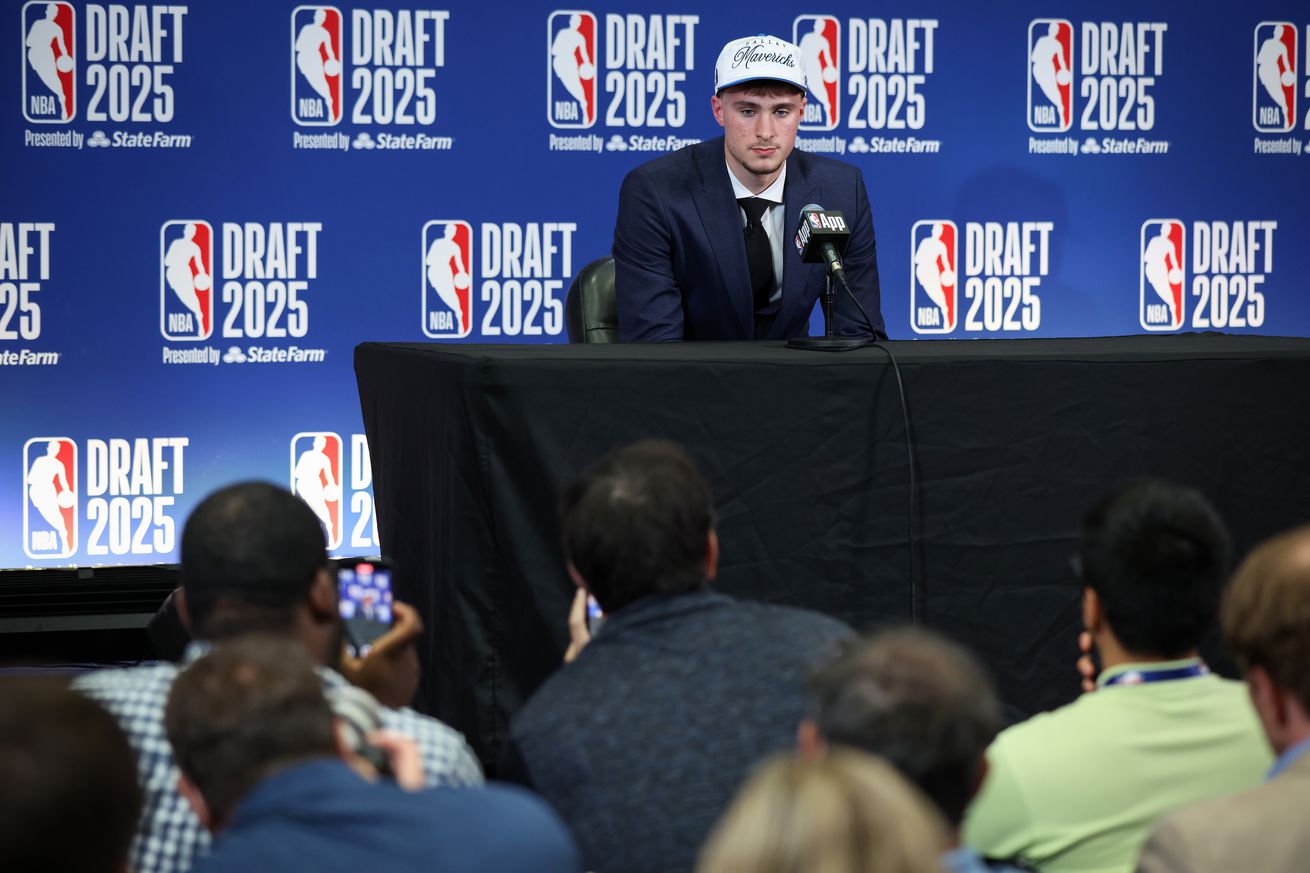 2025 NBA Draft - Round One