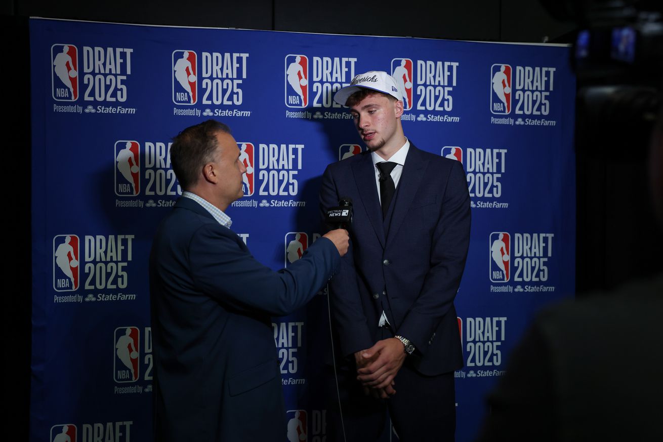 2025 NBA Draft - Round One
