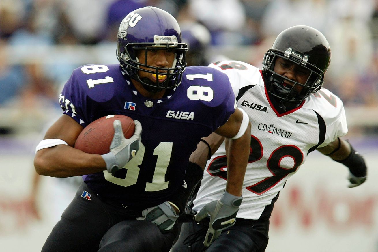 Texas Christian University v Zach Norton