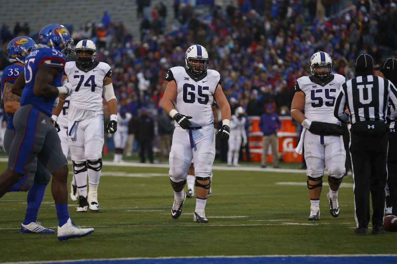TCU v Kansas