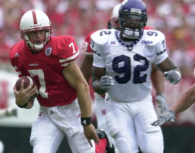 TCU v Nebraska X Crouch