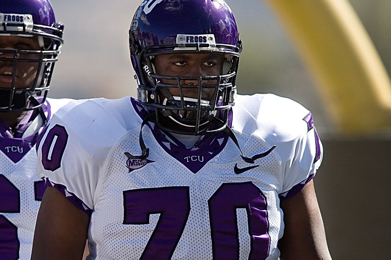 Texas Christian University Horned Frogs v University of Wyoming Cowboys