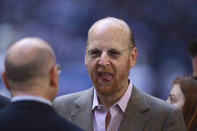 Avram Glazer, Dallas Cowboys vs Tampa Bay Buccaneers