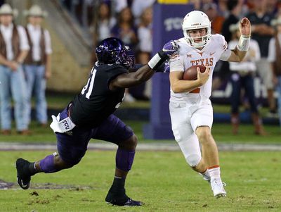 Texas v TCU