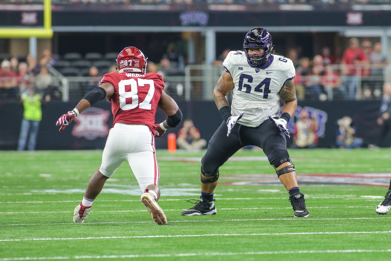 COLLEGE FOOTBALL: DEC 02 Big 12 Championship Game - Oklahoma v TCU