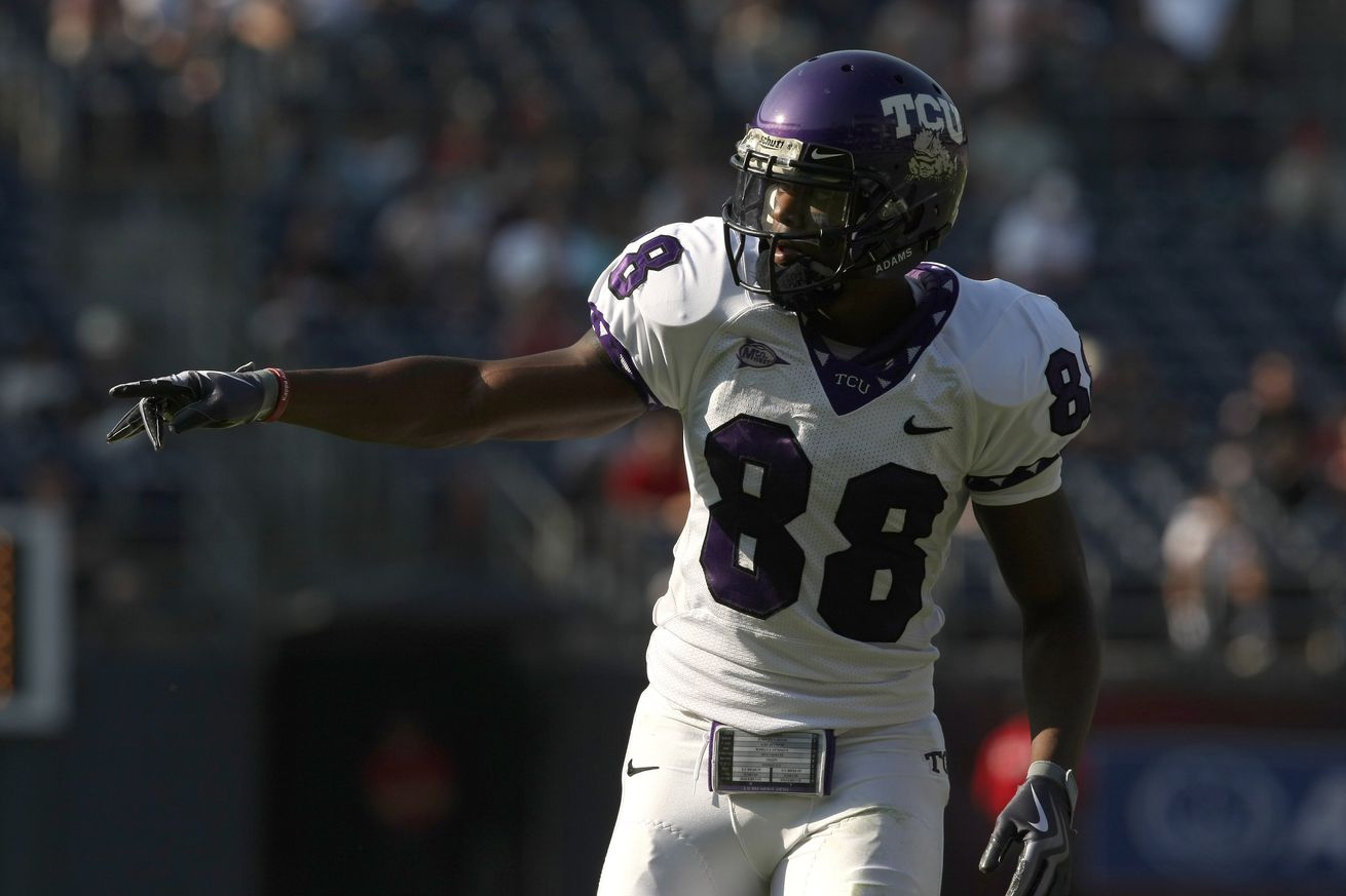 TCU v San Diego State
