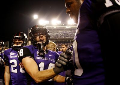 Utah v TCU