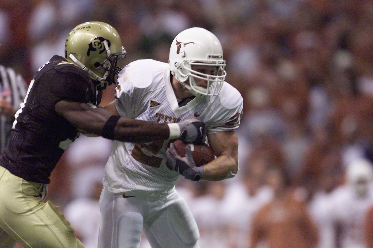 Colorado v Texas