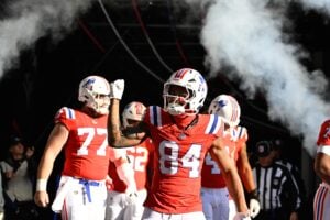 Kendrick Bourne Trade