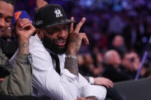 Odell Beckham Jr. Giants reunion