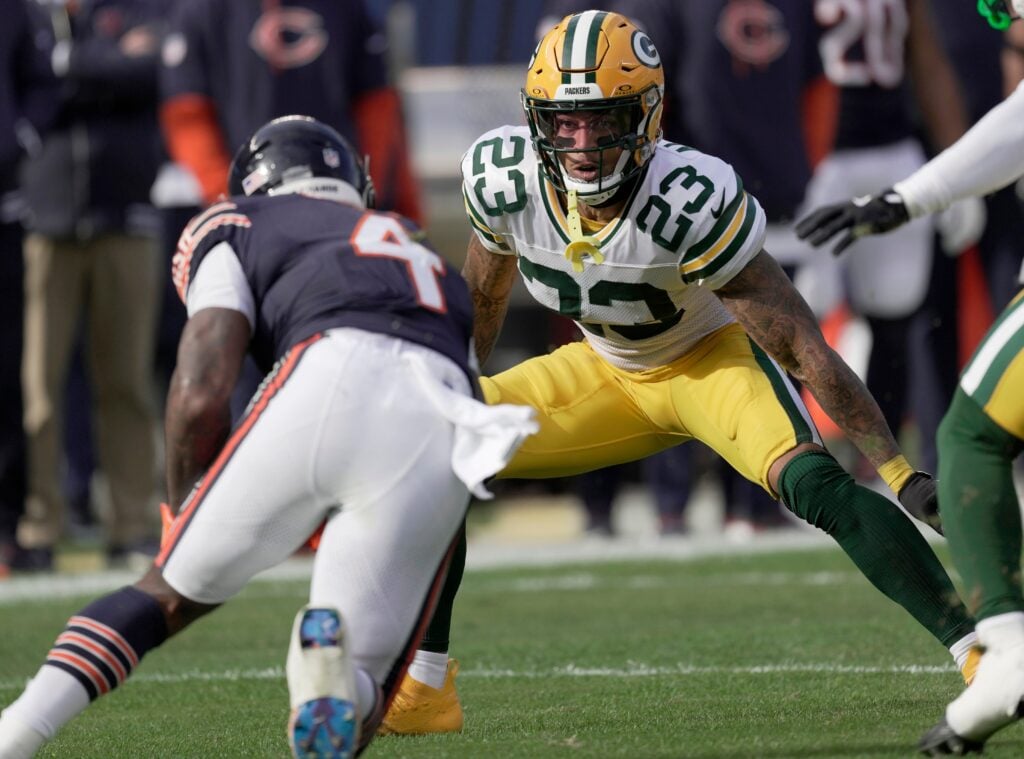 Jaire Alexander Free Agent