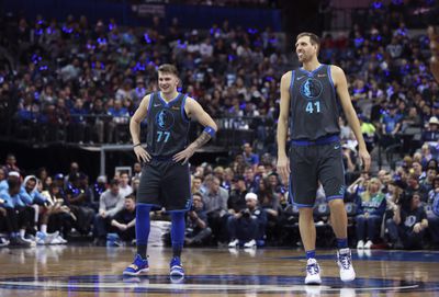 NBA: Sacramento Kings at Dallas Mavericks