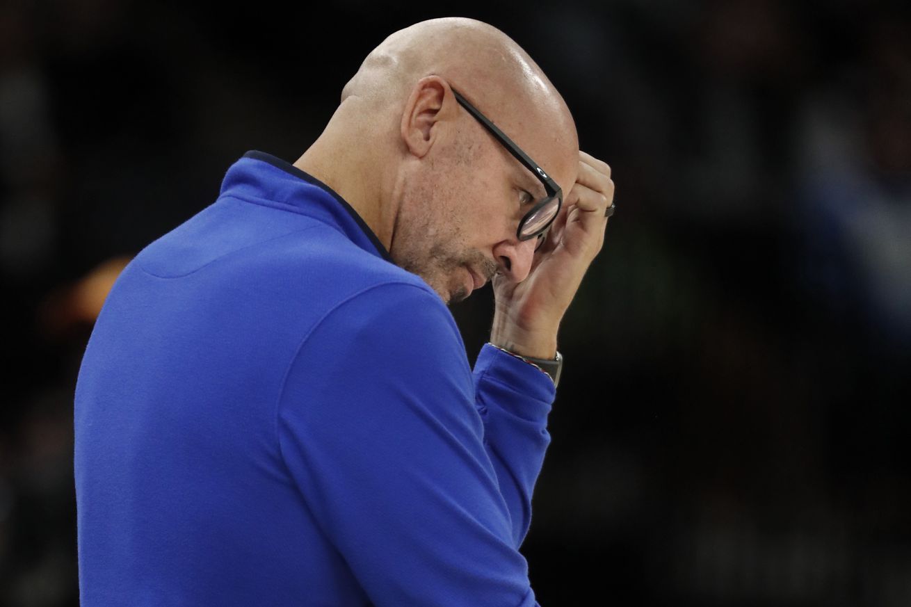NBA: Dallas Mavericks at Minnesota Timberwolves