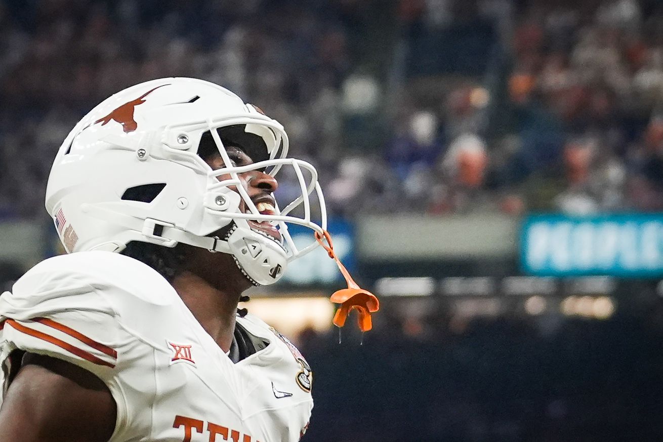 NCAA Football: Sugar Bowl-Texas at Washington