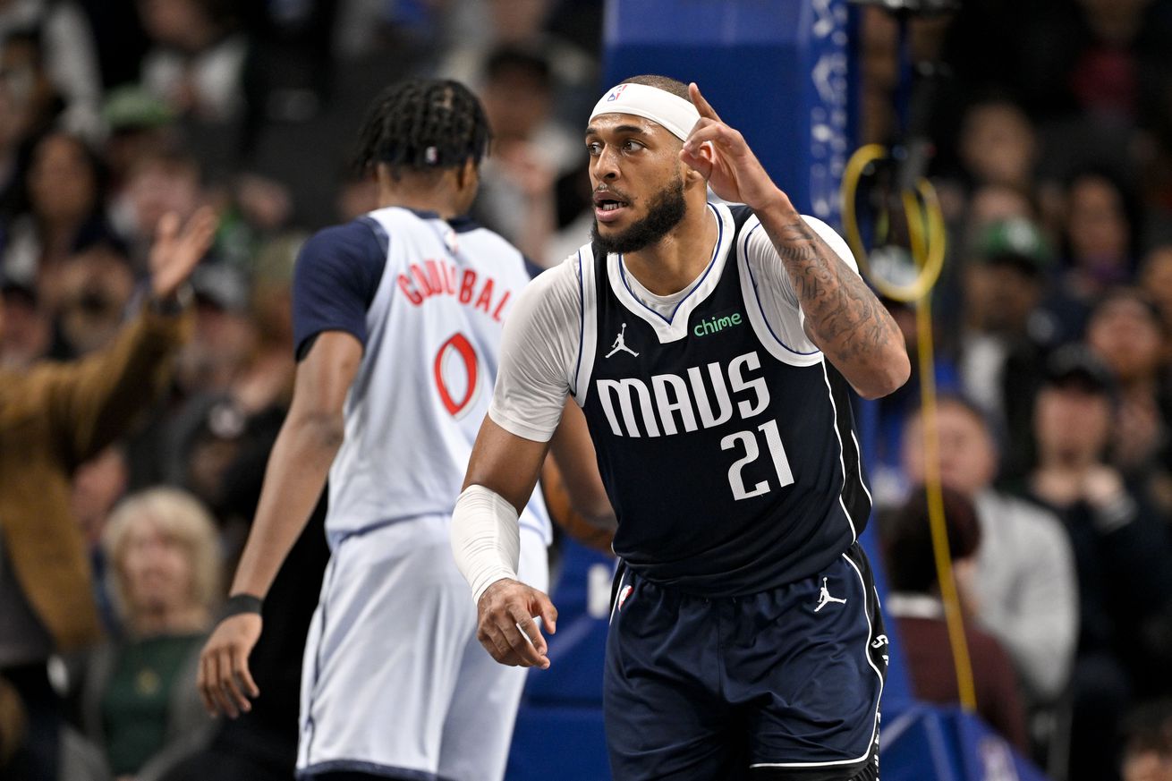 NBA: Washington Wizards at Dallas Mavericks
