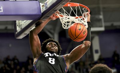 NCAA Basketball: Baylor at Texas Christian