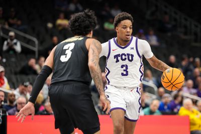 NCAA Basketball: Big 12 Conference Tournament First Round - Colorado vs TCU
