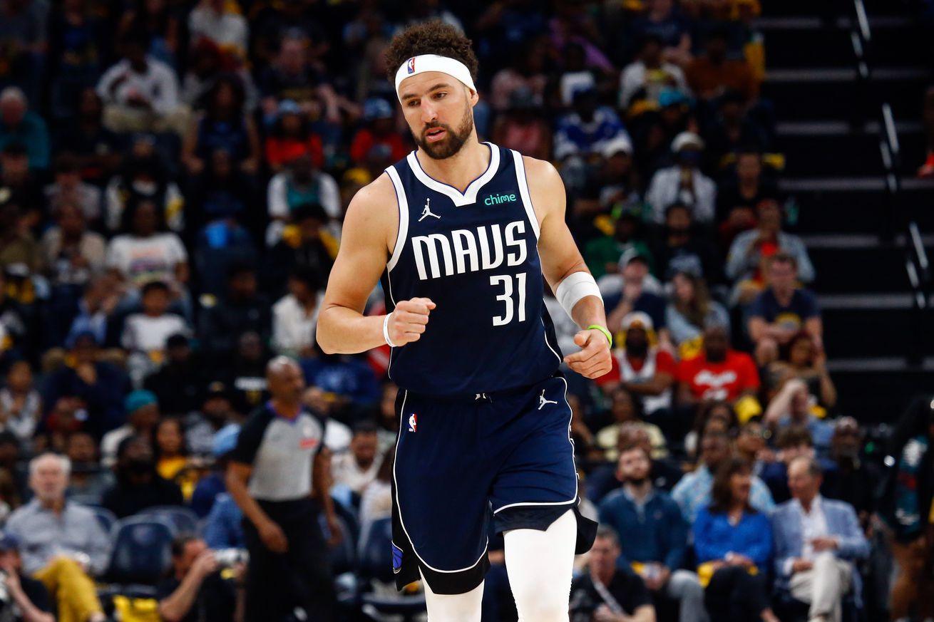 NBA: Play-In-Dallas Mavericks at Memphis Grizzlies