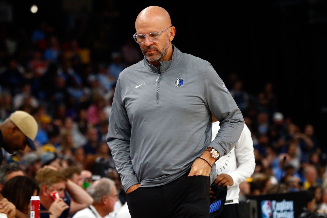 NBA: Play-In-Dallas Mavericks at Memphis Grizzlies