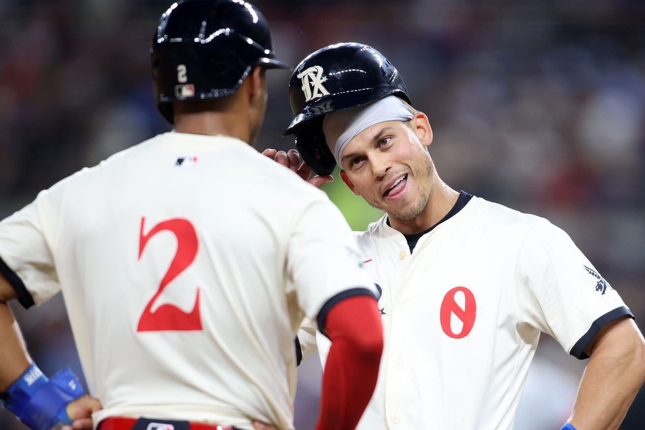 MLB: St. Louis Cardinals at Texas Rangers