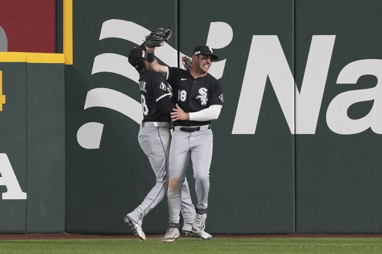 MLB: Chicago White Sox at Texas Rangers