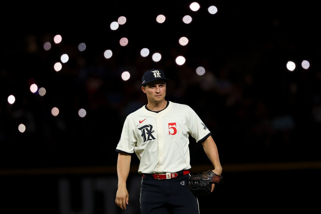 MLB: Seattle Mariners at Texas Rangers