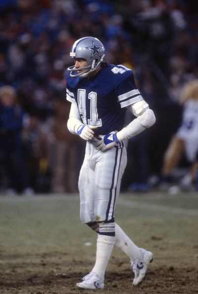 Dallas Cowboys v Baltimore Colts