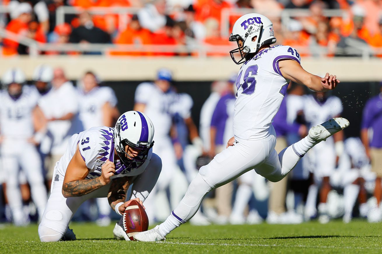 TCU v Oklahoma State