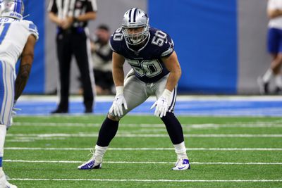 Dallas Cowboys v Detroit Lions