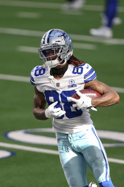 NFL: DEC 20 49ers at Cowboys