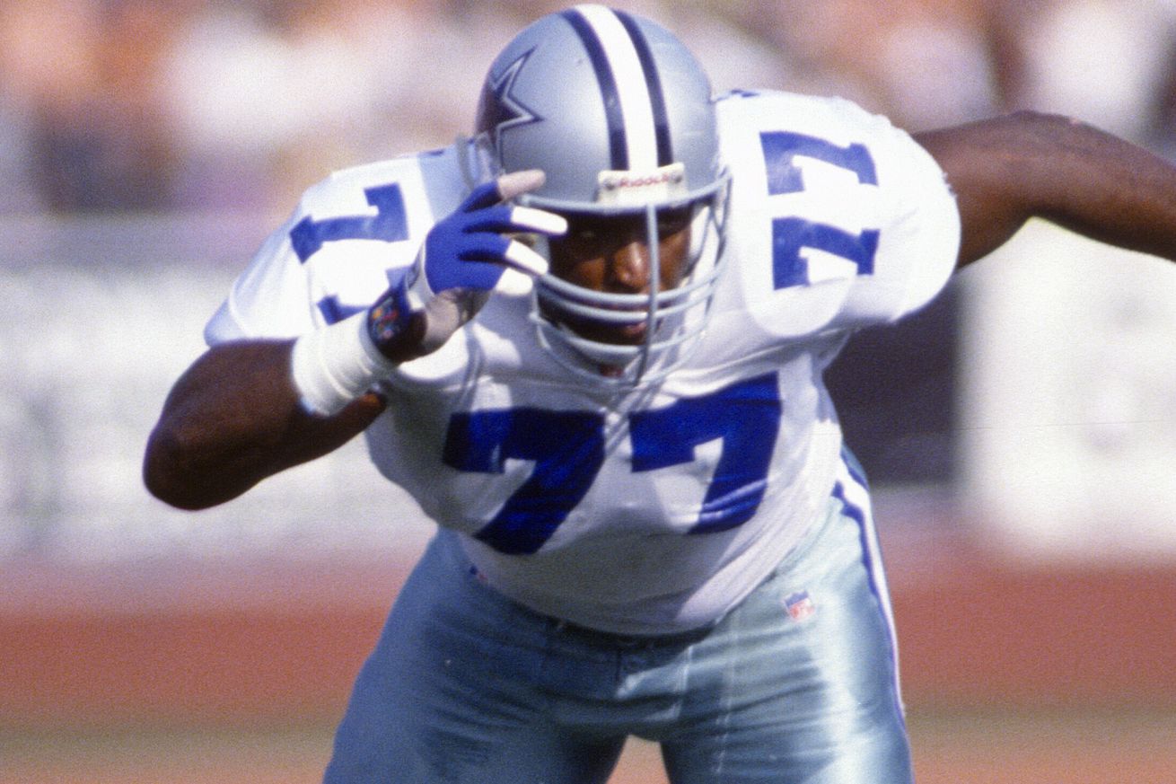 Dallas Cowboys v Los Angeles Raiders