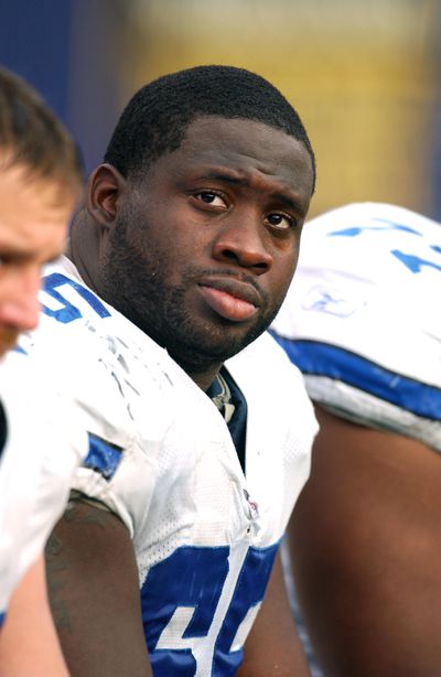 Dallas Cowboys v Baltimore Ravens