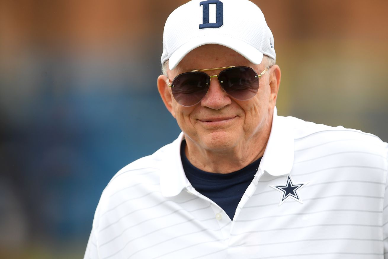 Dallas Cowboys Training Camp