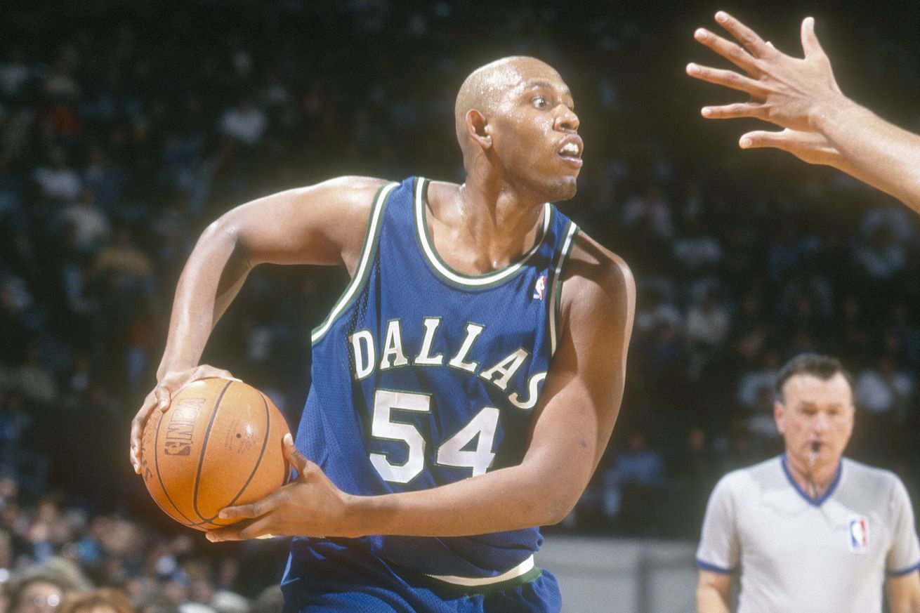Dallas Mavericks v Washington Bullets