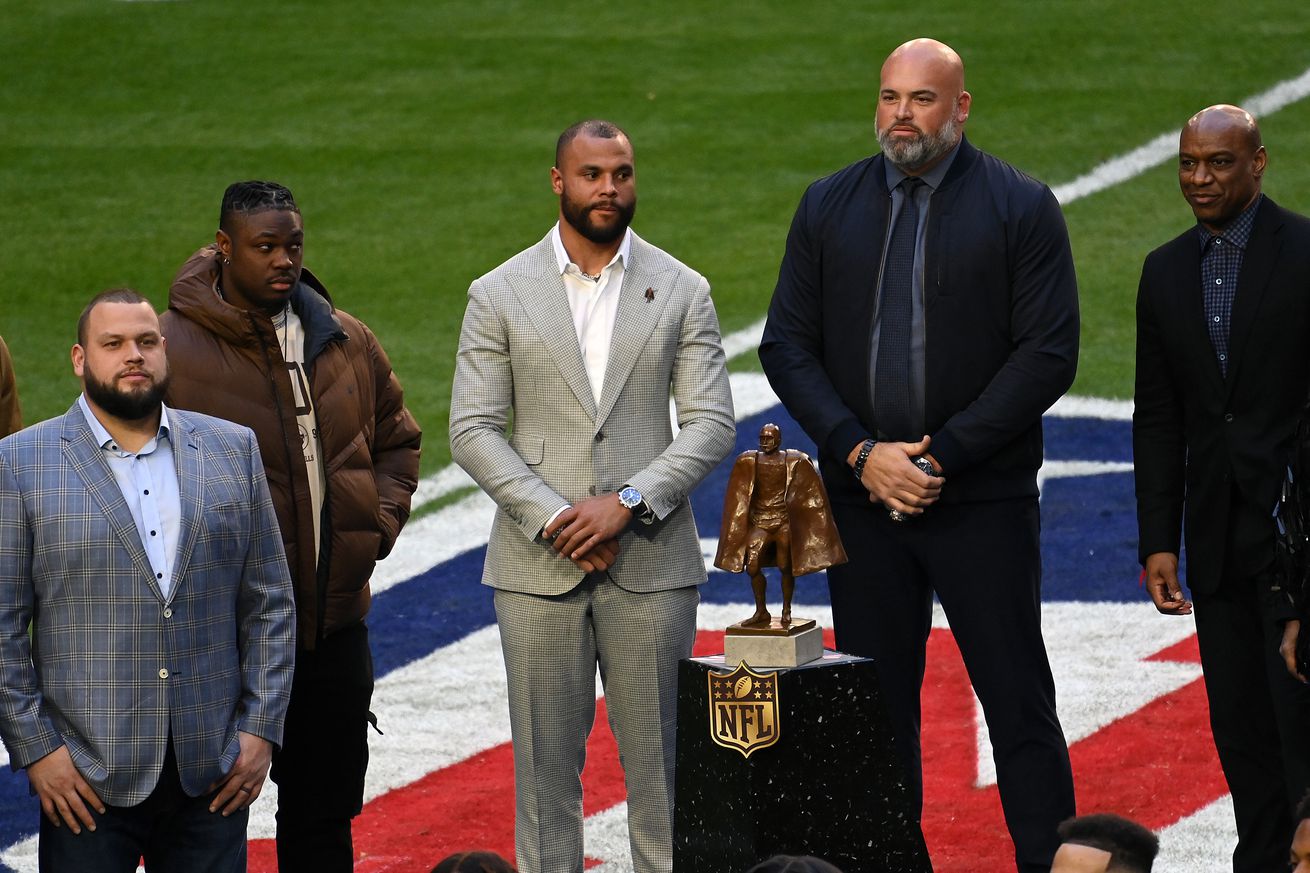 Super Bowl LVII - Kansas City Chiefs v Philadelphia Eagles