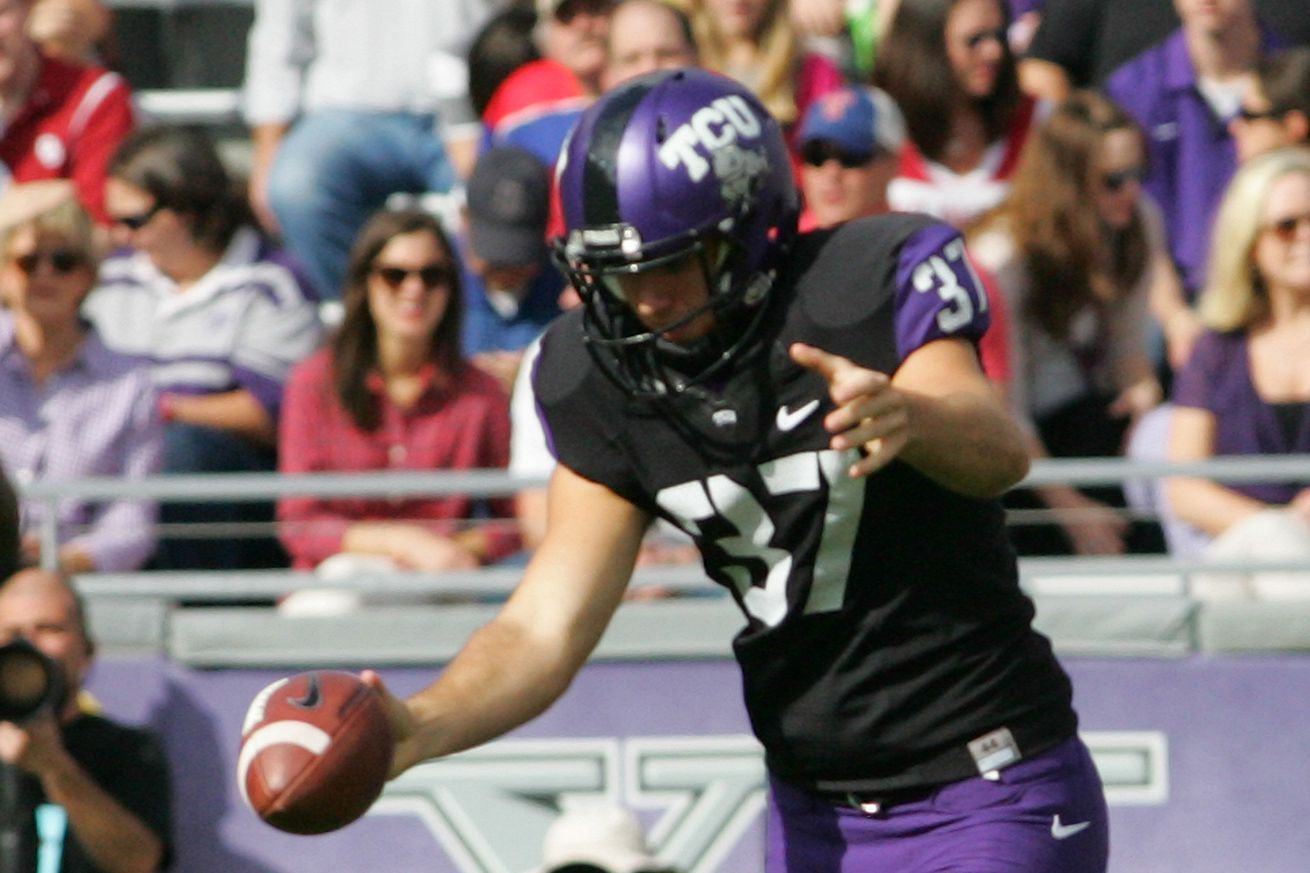 Oklahoma v TCU
