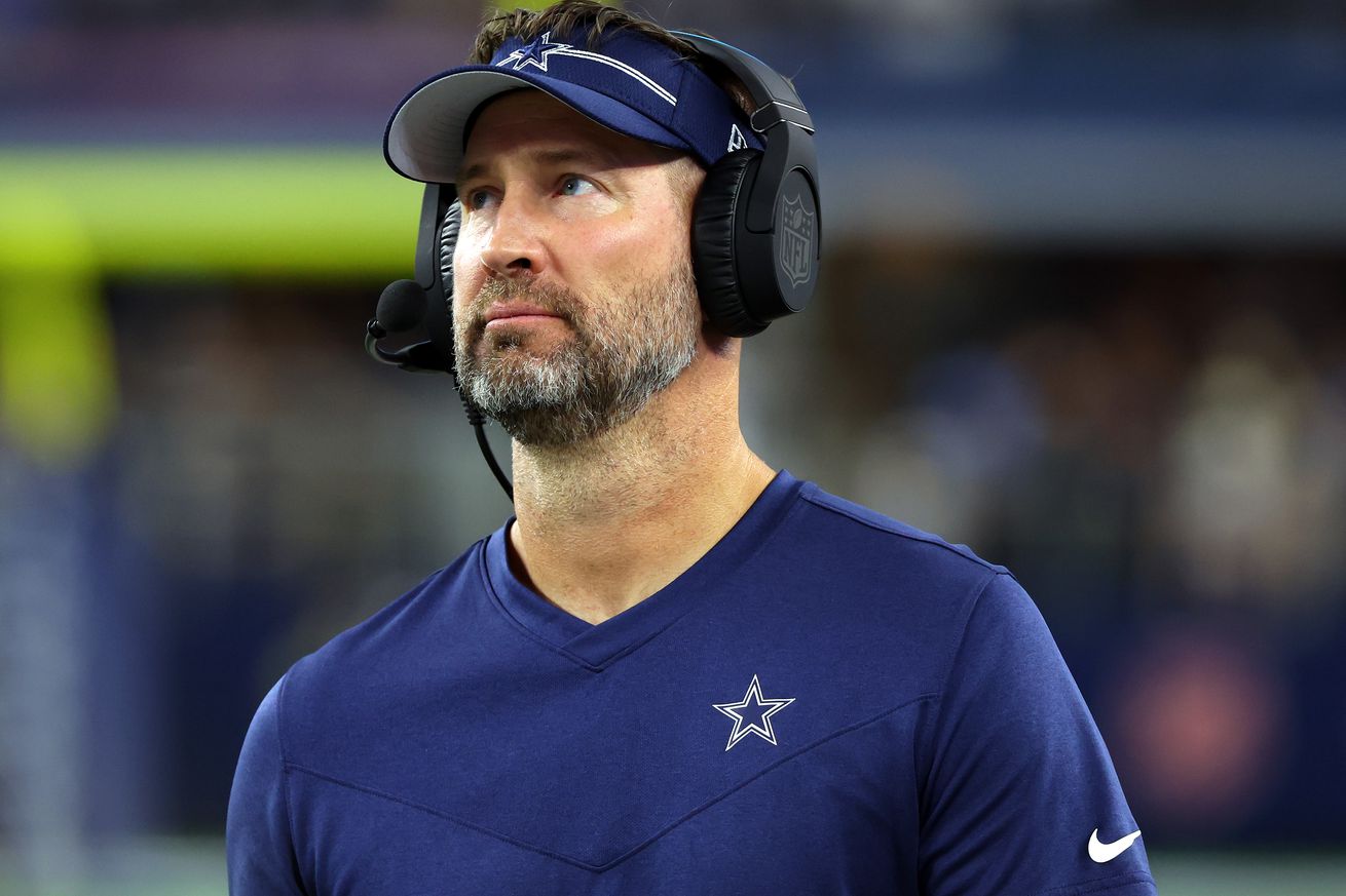 Las Vegas Raiders v Dallas Cowboys