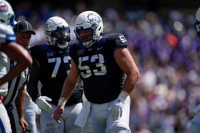 COLLEGE FOOTBALL: SEP 23 SMU at TCU