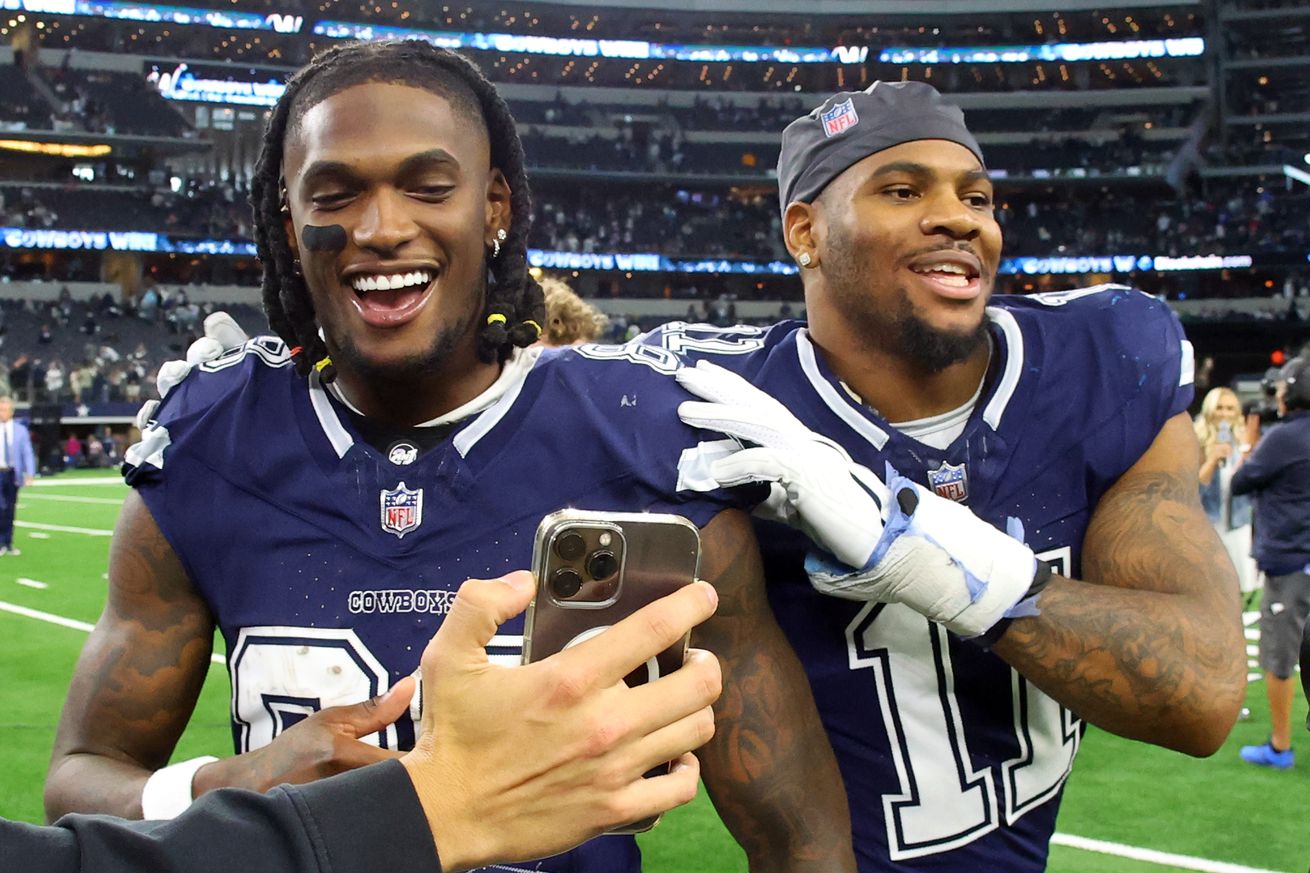 Los Angeles Rams v Dallas Cowboys