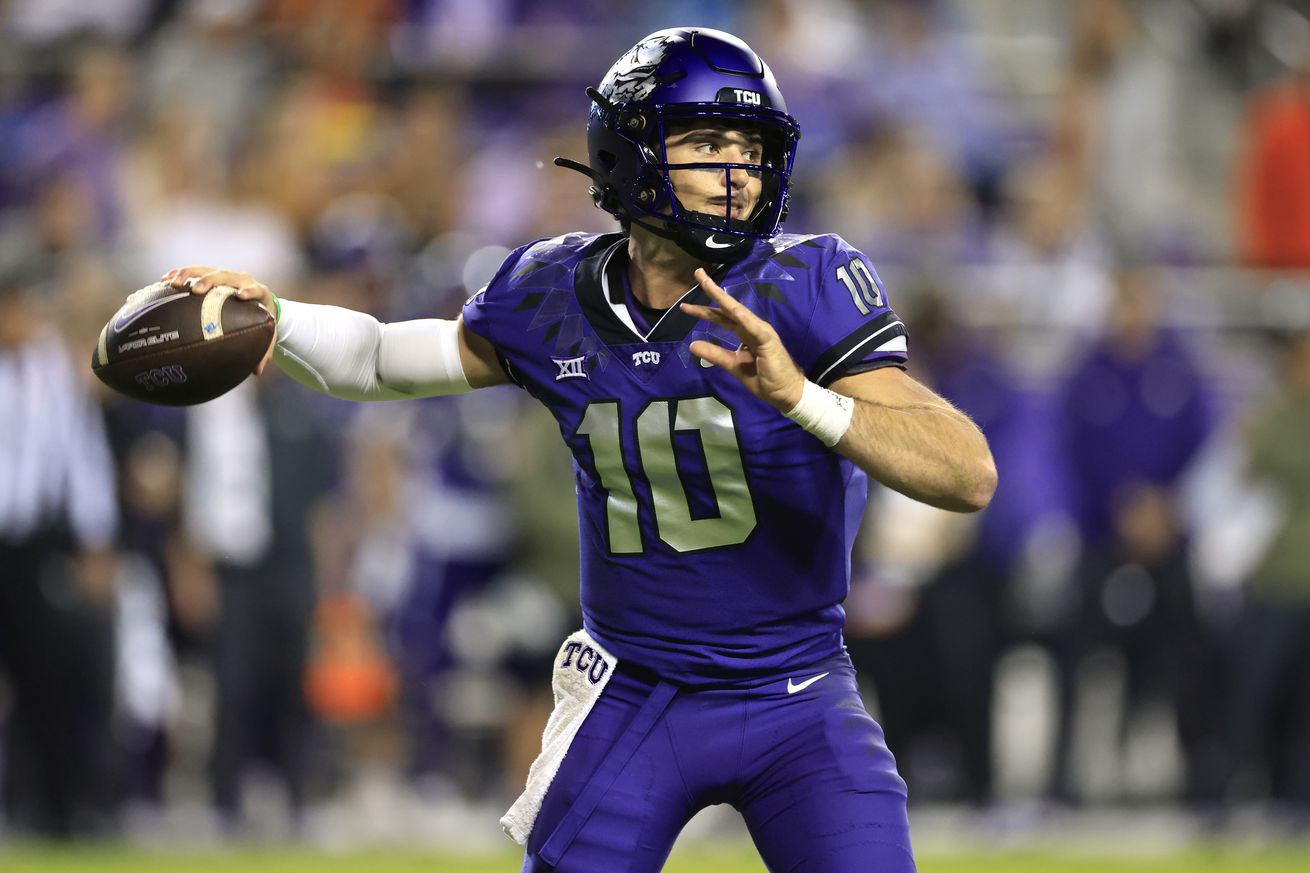 Texas v TCU