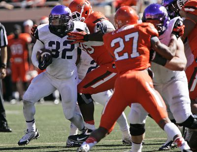 TCU v Oklahoma State