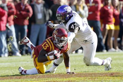 TCU v Iowa State