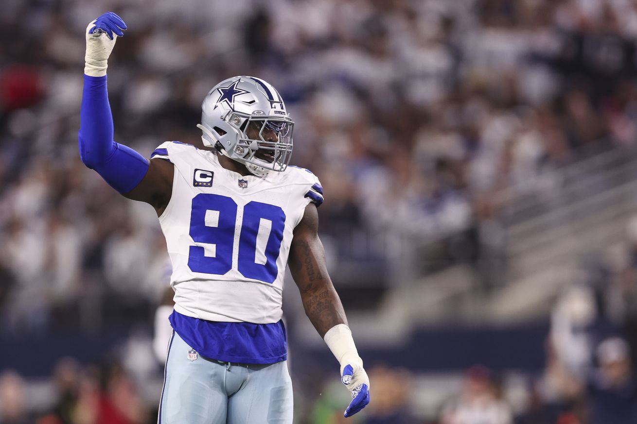 NFC Wild Card Playoffs - Green Bay Packers v Dallas Cowboys