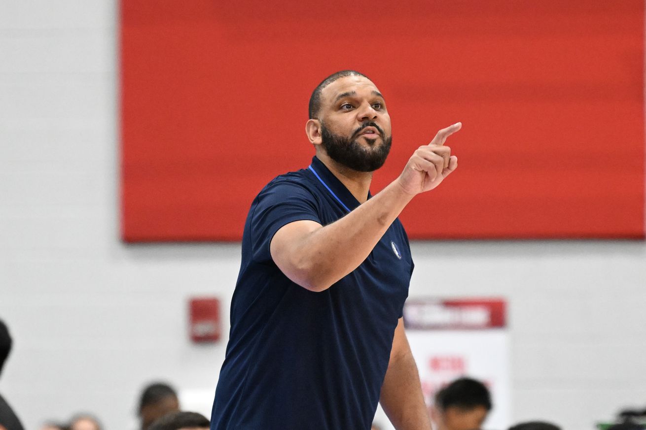 2024 NBA Summer League - Dallas Mavericks v Memphis Grizzlies