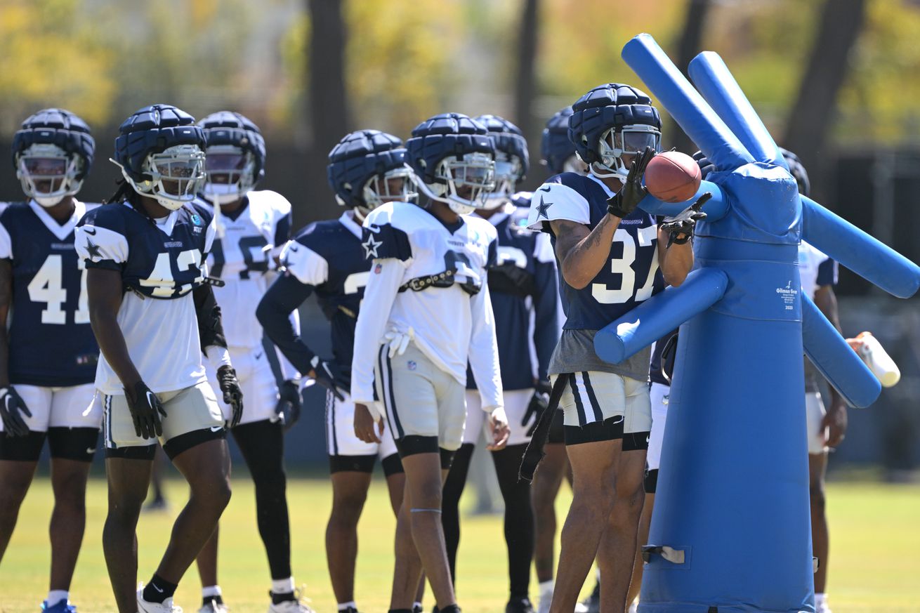 Dallas Cowboys Training Camp