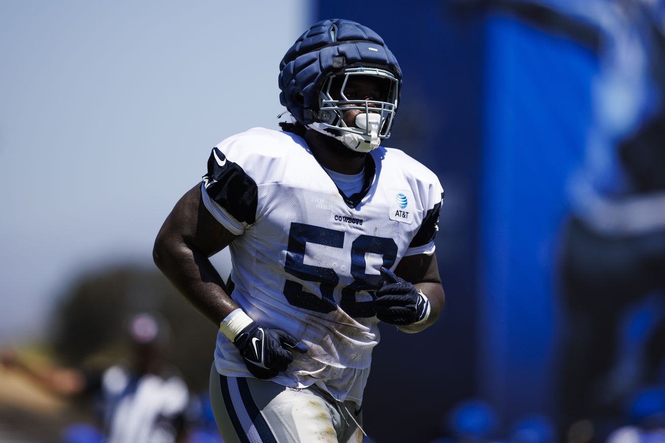 Los Angeles Rams & Dallas Cowboys Joint Practice